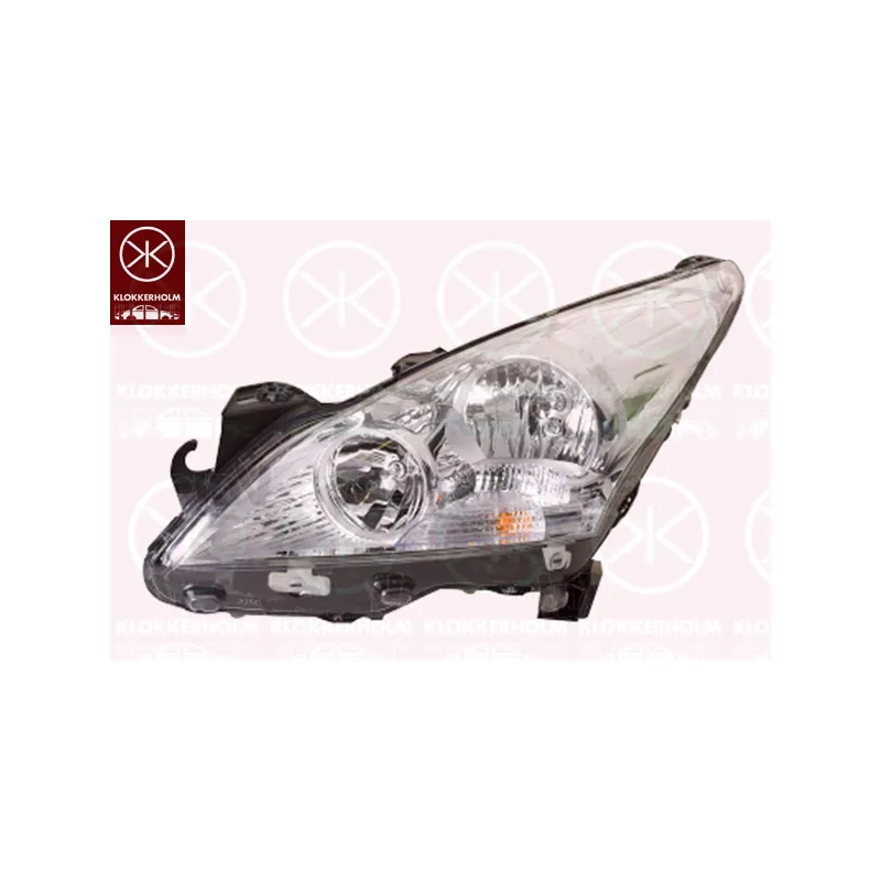 Projecteur principal KLOKKERHOLM 55450122A1