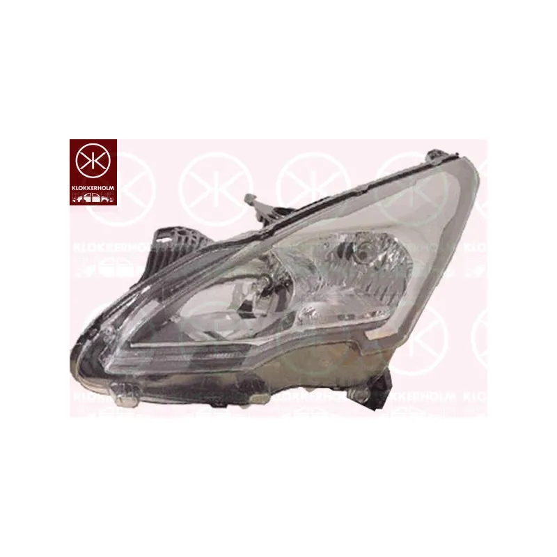 Projecteur principal KLOKKERHOLM 55450123A1