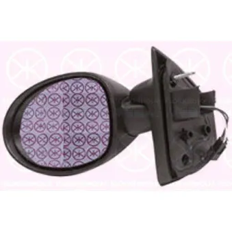 Rétroviseur extérieur KLOKKERHOLM 60051034