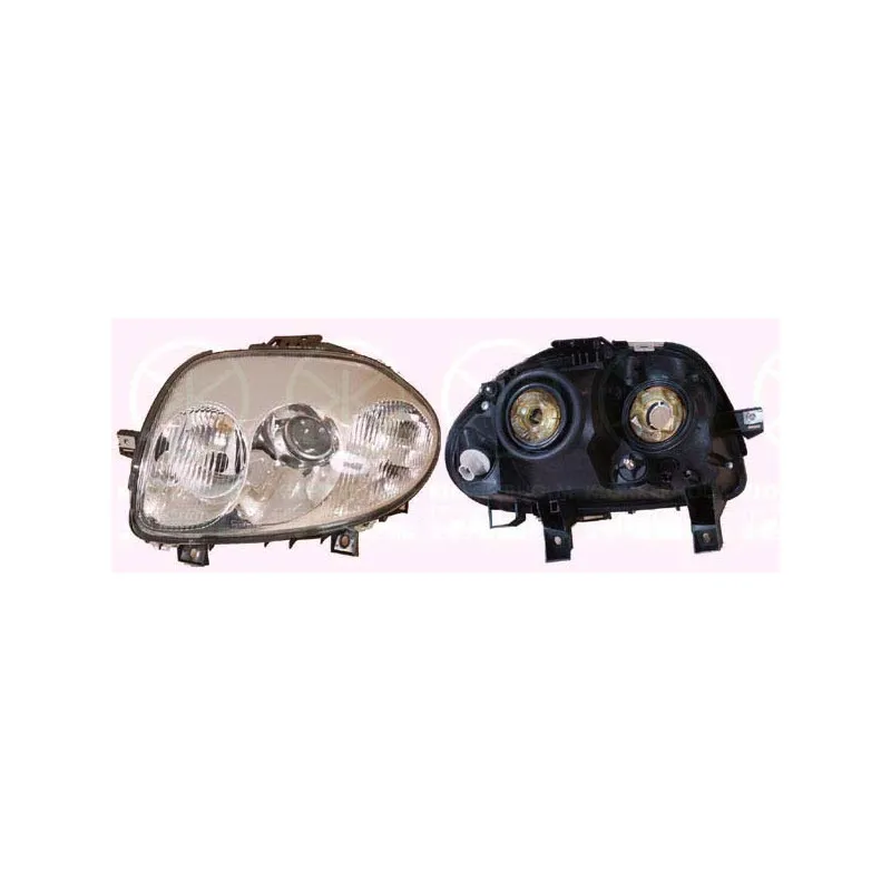 Projecteur principal KLOKKERHOLM 60320151
