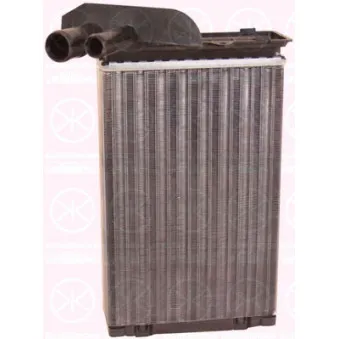 Système de chauffage KLOKKERHOLM 6037306048