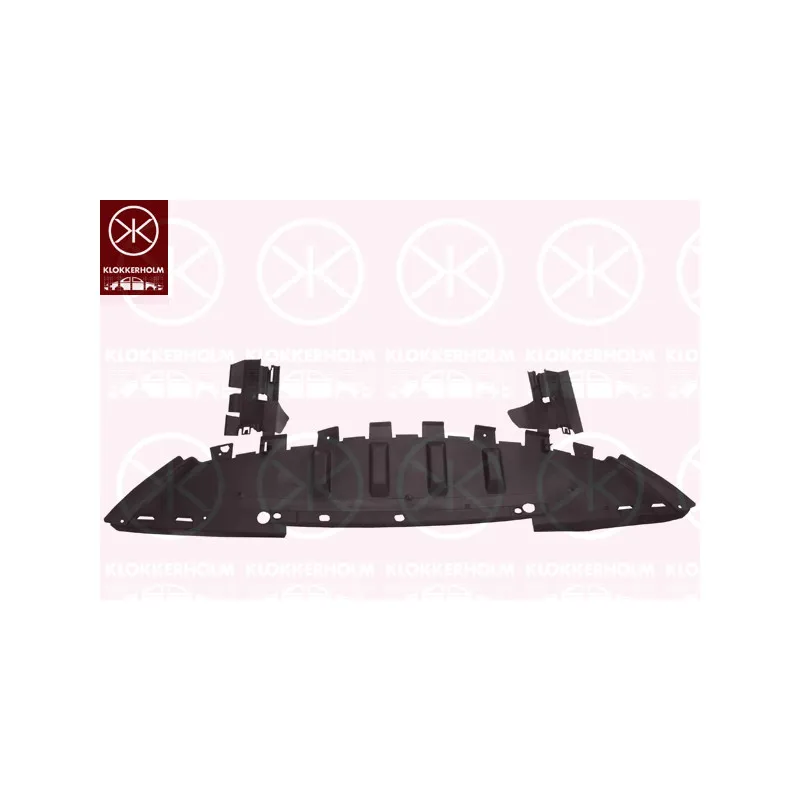 Cache moteur KLOKKERHOLM 6041793
