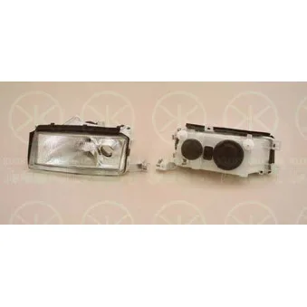 Projecteur principal KLOKKERHOLM