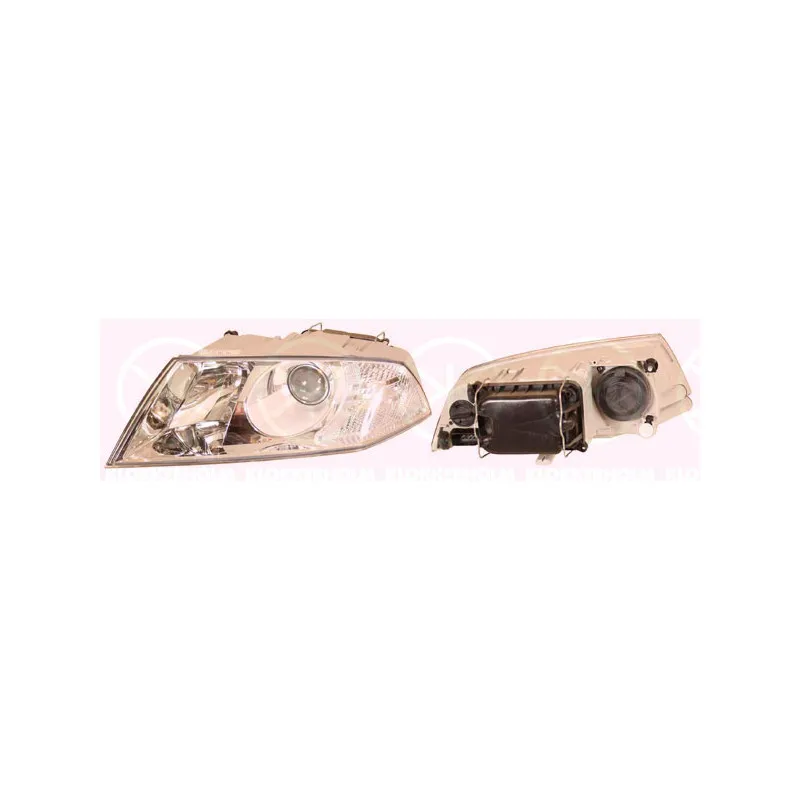 Projecteur principal KLOKKERHOLM 75210141