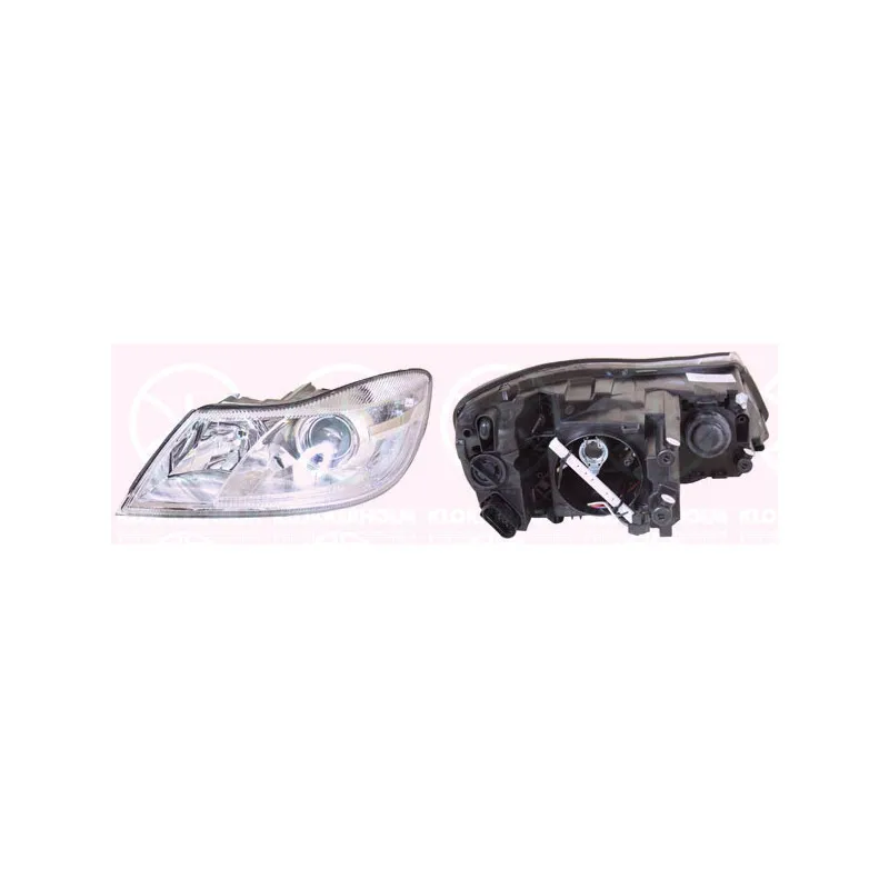 Projecteur principal KLOKKERHOLM 75210144