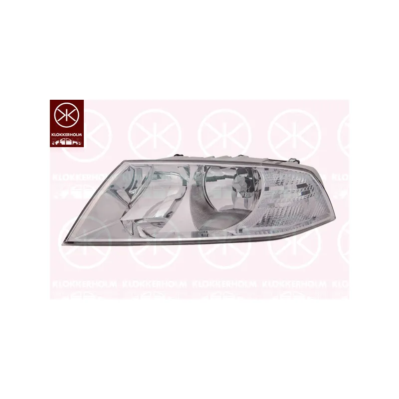 Projecteur principal KLOKKERHOLM 75210146