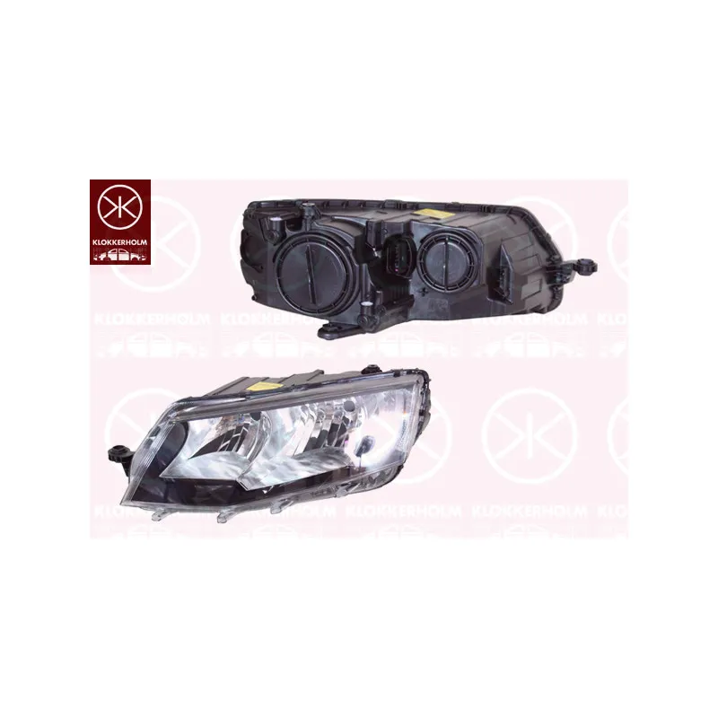 Projecteur principal KLOKKERHOLM 75220181A1
