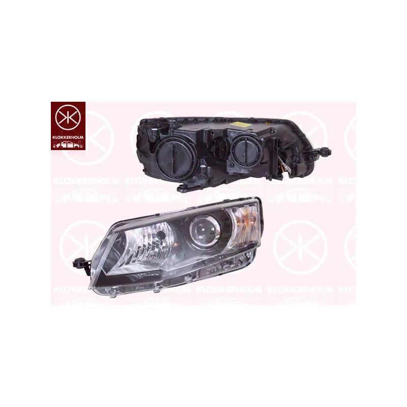 Projecteur principal KLOKKERHOLM 75220182A1