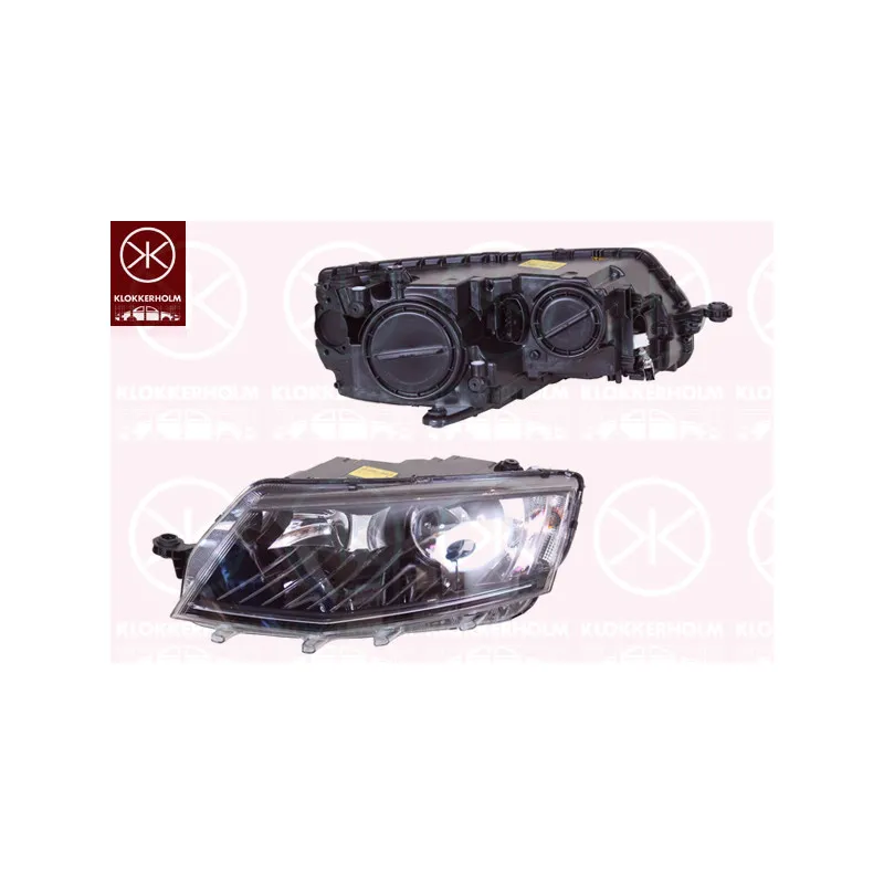 Projecteur principal KLOKKERHOLM 75220184A1