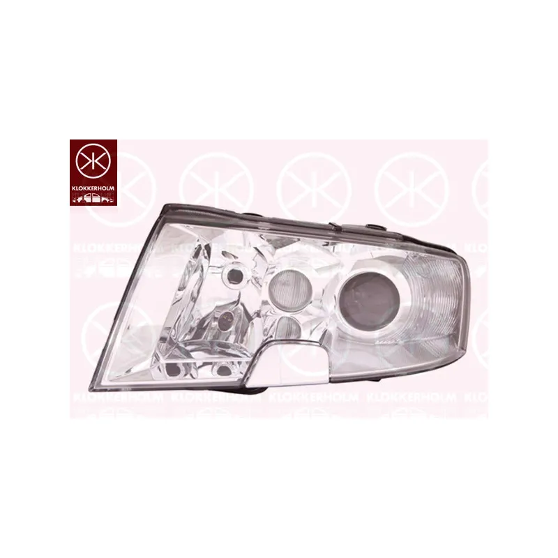 Projecteur principal KLOKKERHOLM 75250132