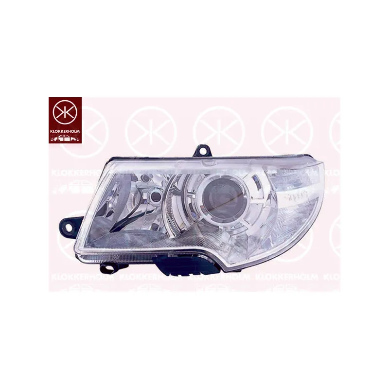 Projecteur principal KLOKKERHOLM 75260141