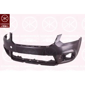 Pare-chocs KLOKKERHOLM 7535900