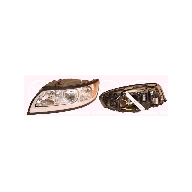 Projecteur principal KLOKKERHOLM 90090142