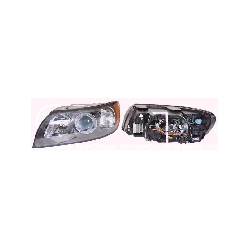 Projecteur principal KLOKKERHOLM 90090152