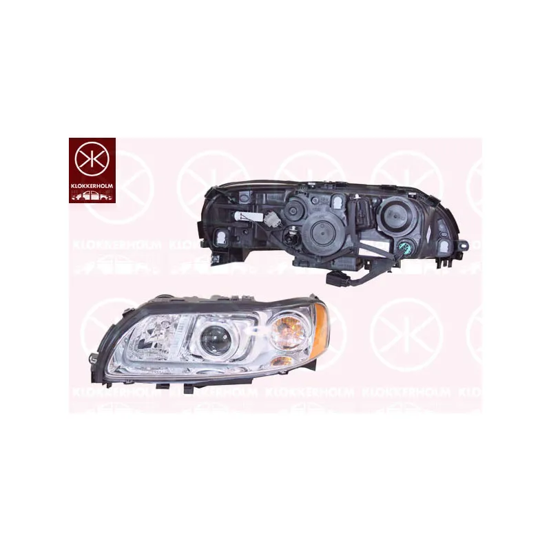 Projecteur principal KLOKKERHOLM 90210184A1