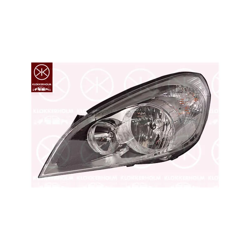 Projecteur principal KLOKKERHOLM 90220141