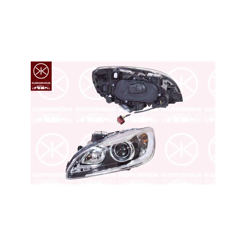Projecteur principal KLOKKERHOLM 90220174A1