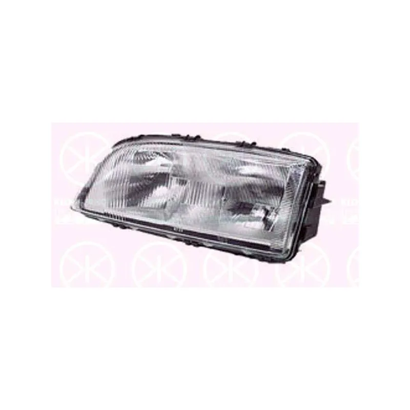 Projecteur principal KLOKKERHOLM 90370136