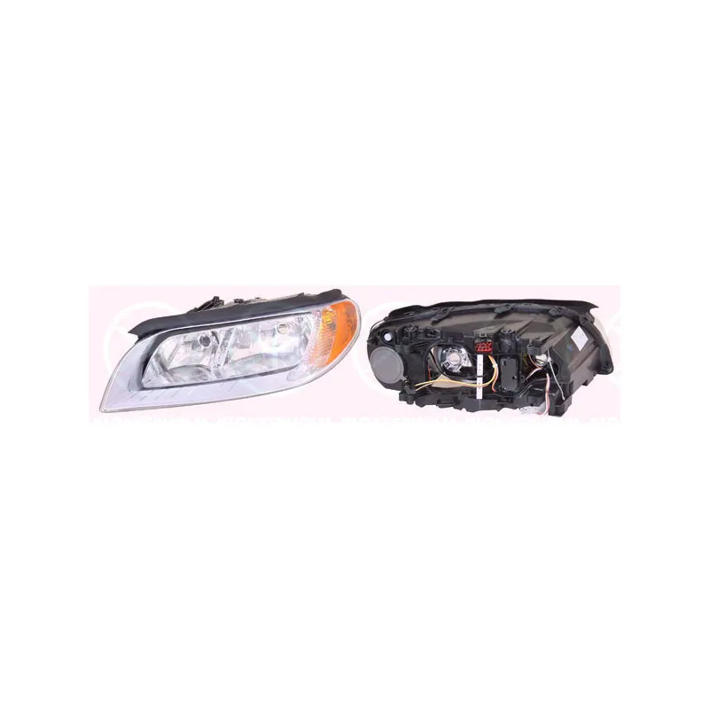 Projecteur principal KLOKKERHOLM 90380142