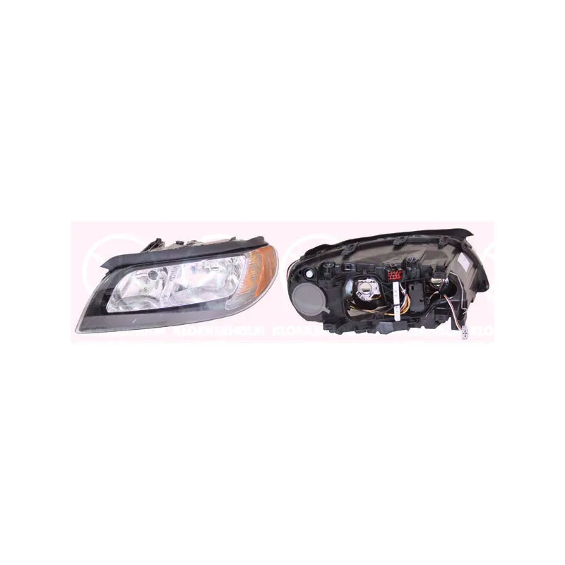 Projecteur principal KLOKKERHOLM 90380144