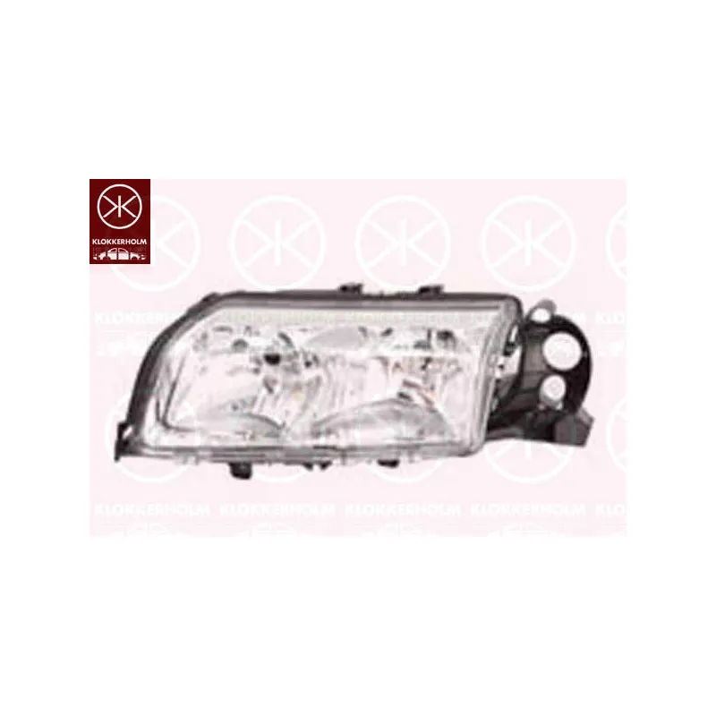 Projecteur principal KLOKKERHOLM 90470152