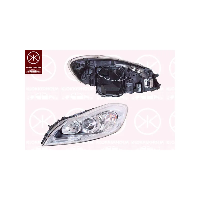 Projecteur principal KLOKKERHOLM 90510121A1