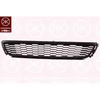 Grille de ventilation, pare-chocs KLOKKERHOLM