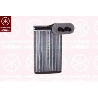 Système de chauffage KLOKKERHOLM 9521306060