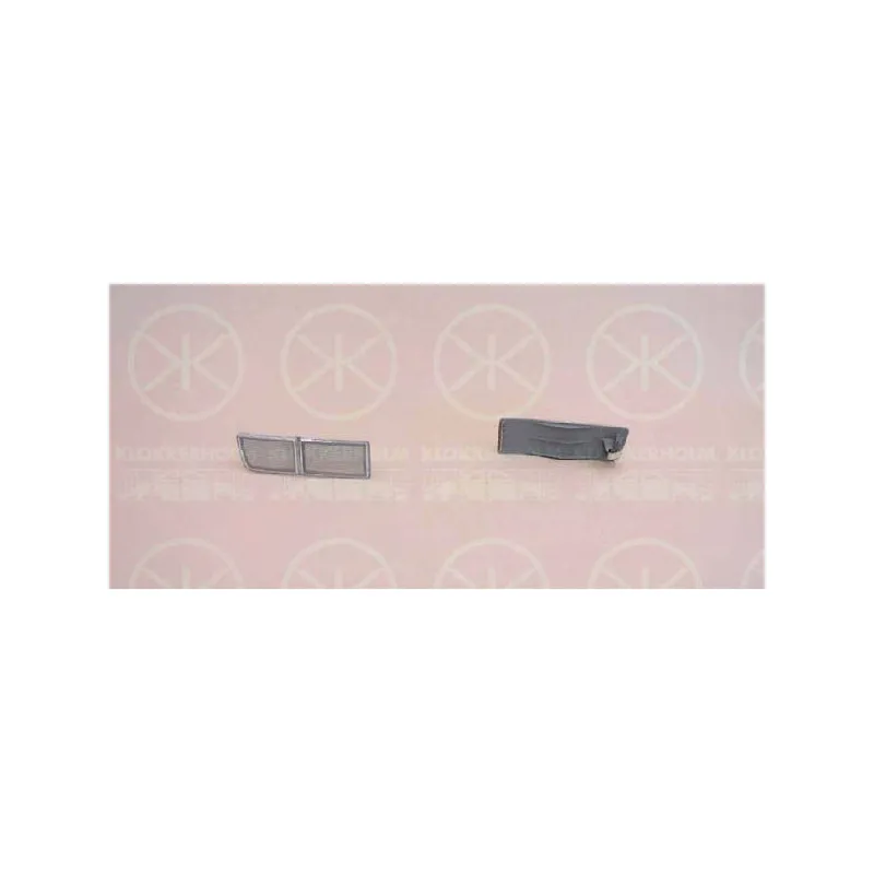 Enjoliveur, projecteur antibrouillard avant gauche KLOKKERHOLM 95220493