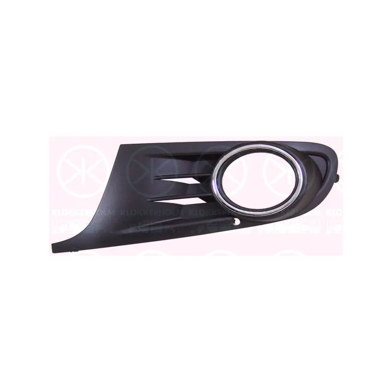 Grille de ventilation, pare-chocs avant droit KLOKKERHOLM 9534914A1