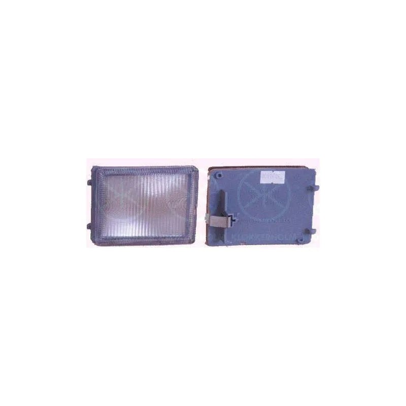 Enjoliveur, projecteur antibrouillard avant gauche KLOKKERHOLM 95380491