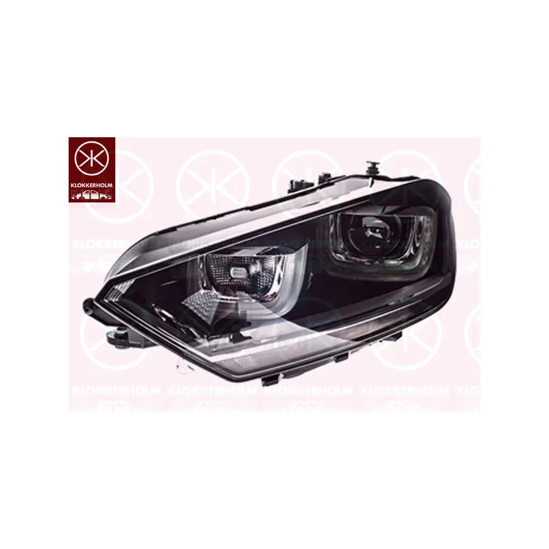 Projecteur principal KLOKKERHOLM 95740184A1