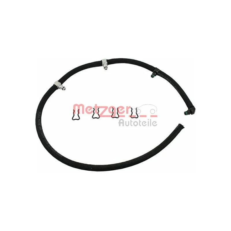 Tuyau, carburant de fuite METZGER 0840007