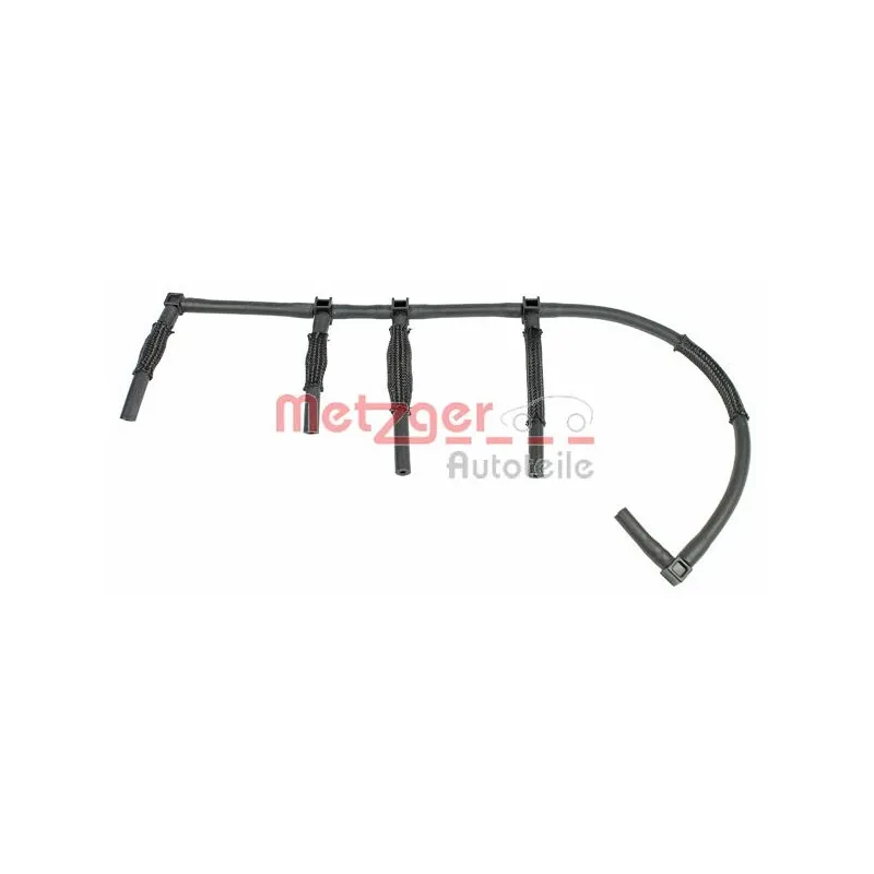 Tuyau, carburant de fuite METZGER 0840034