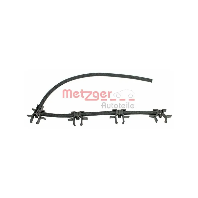 Tuyau, carburant de fuite METZGER 0840035