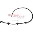 Tuyau, carburant de fuite METZGER 0840045 - Visuel 1