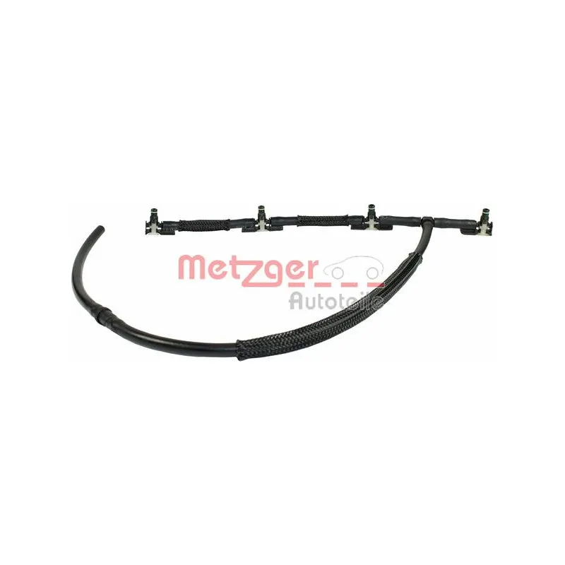 Tuyau, carburant de fuite METZGER 0840051
