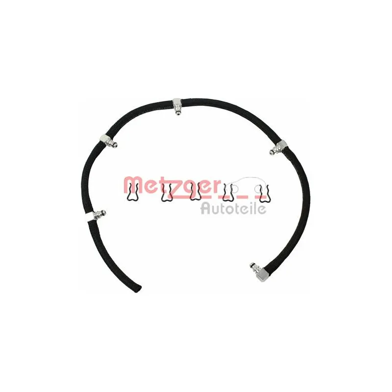 Tuyau, carburant de fuite METZGER 0840053