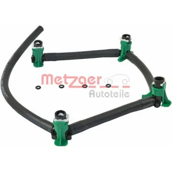 Tuyau, carburant de fuite METZGER 0840054