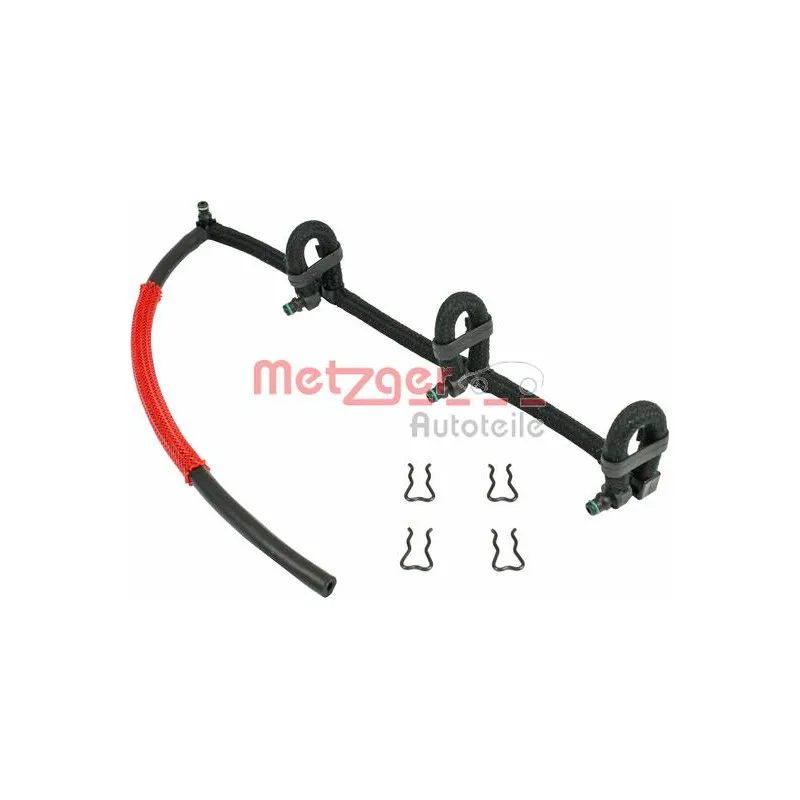 Tuyau, carburant de fuite METZGER 0840063
