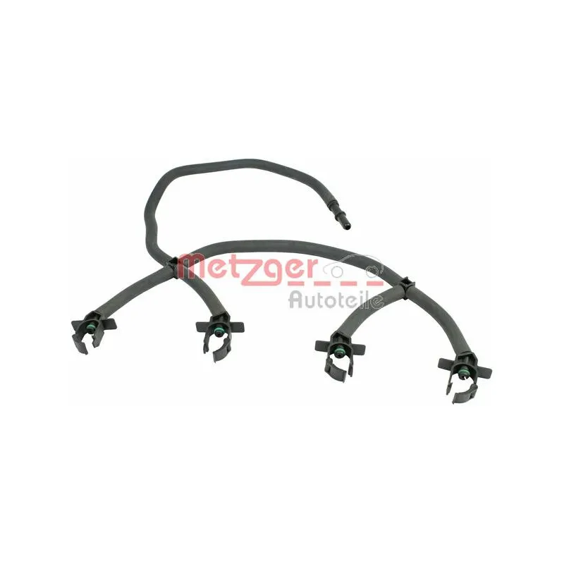 Tuyau, carburant de fuite METZGER 0840067
