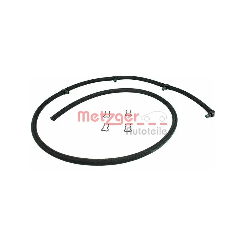 Tuyau, carburant de fuite METZGER 0840069