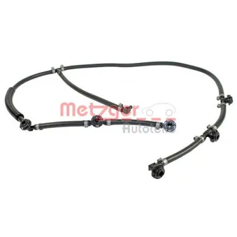 Tuyau, carburant de fuite METZGER 0840071