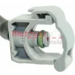Tuyau, carburant de fuite METZGER 0840073 - Visuel 2