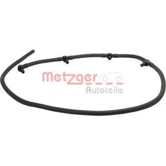 Tuyau, carburant de fuite METZGER 0840077