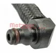 Tuyau, carburant de fuite METZGER 0840077 - Visuel 2