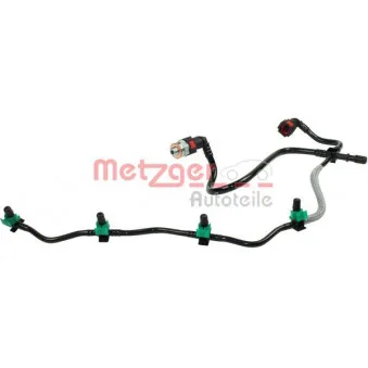 Tuyau, carburant de fuite METZGER 0840078