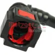 Tuyau, carburant de fuite METZGER 0840078 - Visuel 2