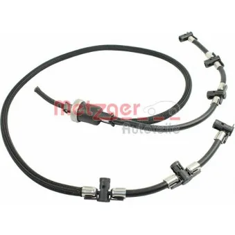 Tuyau, carburant de fuite METZGER 0840081