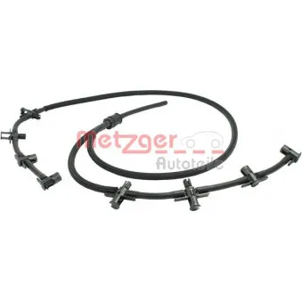 Tuyau, carburant de fuite METZGER 0840082